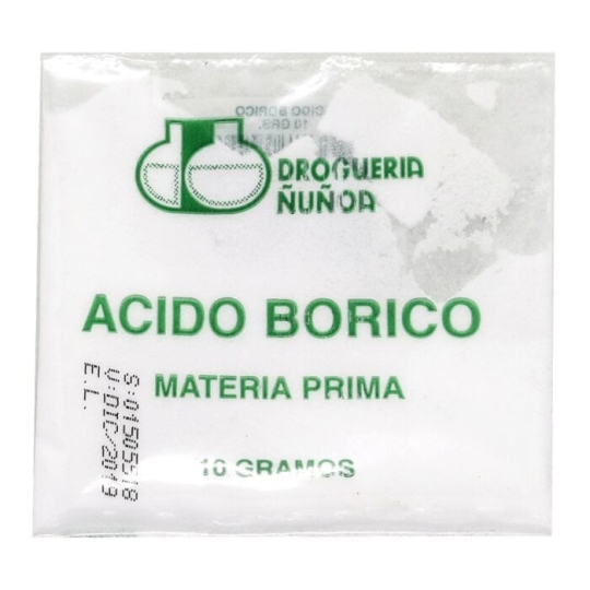 ACIDO BORICO 10G