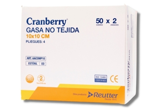 Gasa Esterilizada 10X10 | gasa esterilizada 10x10