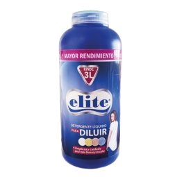 Detergente Diluible X 500Ml Elite | detergente elite 500ml
