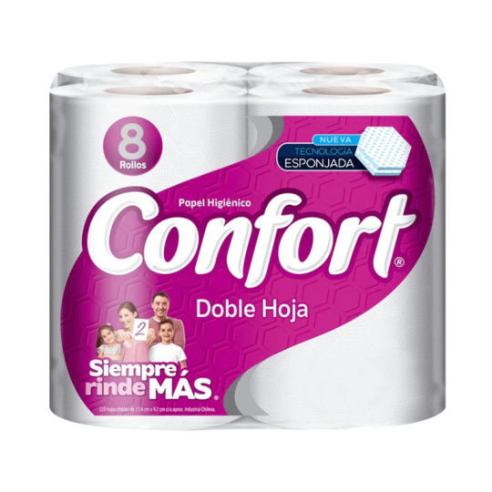 Confort 40Mt X 8 Ud | confort 40mt 8ud