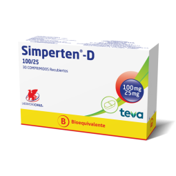 Simperten-D 100/25 X30Com | simperten d 100/25