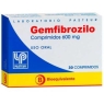 Gemfibrozilo 600Mg X20Com. | gemfibrozilo 600mg