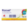 Rosvel 10Mg X60Com. Recubiertos | rosvel 10mg
