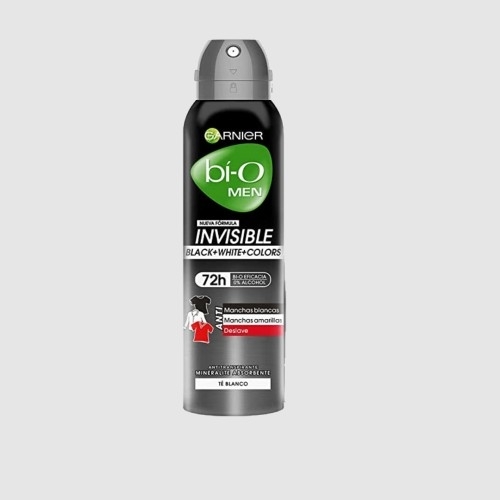BI-O AP INVISIBLE HOMBRE X150ML
