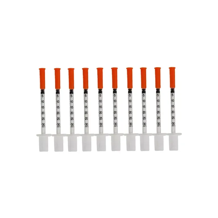 Jeringa Insulina 0.3Ml 100Ui 31G X 10 | jeringa insulina 10un