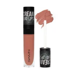 Samy Creamy Liquid Lipstick Latte | samy lipstick latte
