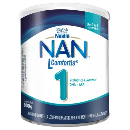 NAN 1 L-COMFORTIS 800G