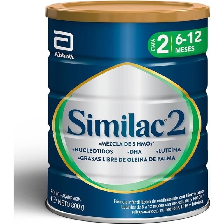 Similac 2 Polvo  800G | similac 2 polvo 800g
