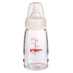 Mamadera Vidrio Pigeon 120Ml | pigeon 120ml