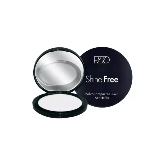 PETRIZZIO POLVO COMPACTO BLANCO ANTI BRILLO