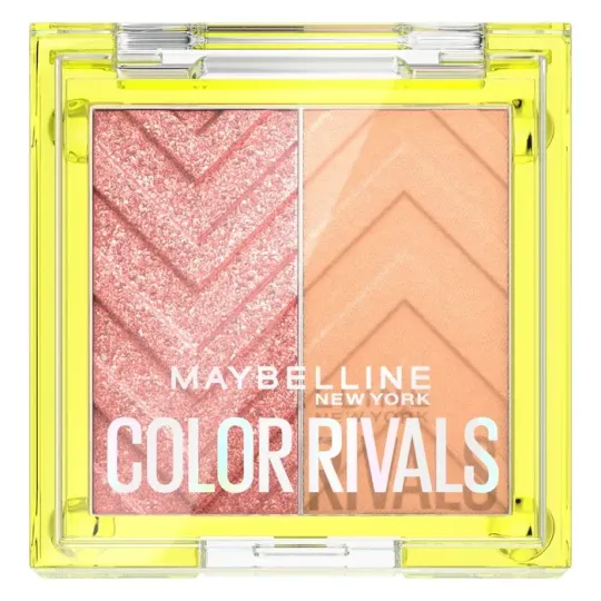 Maybelline Sombra Rivals Extra X Lowkey | maybelline lowkey sombra