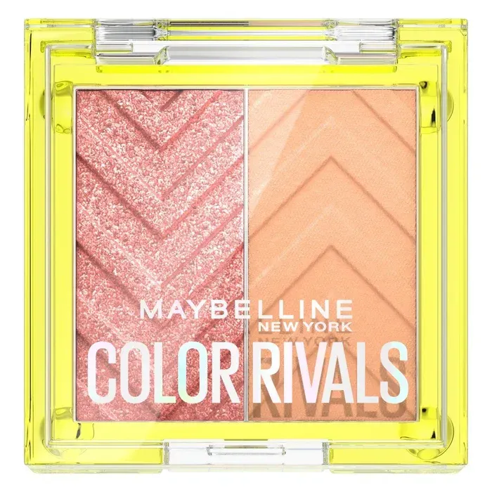 Maybelline Sombra Rivals Extra X Lowkey | maybelline lowkey sombra