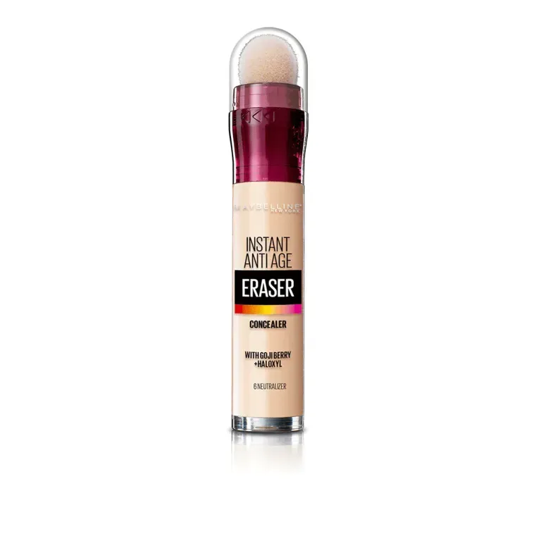 Maybelline Corrector Ojeras Eraser N6 | maybelline eraser n6