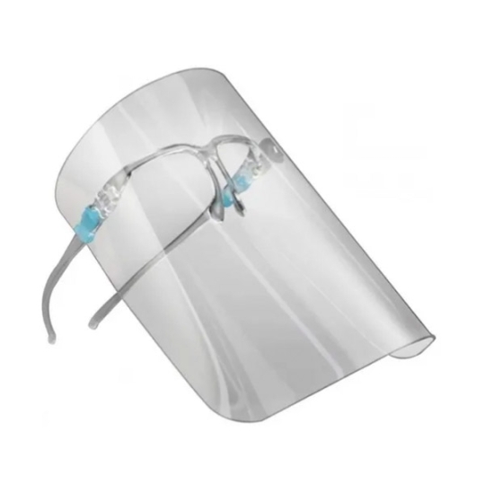 Escudo Facial | escudo facial