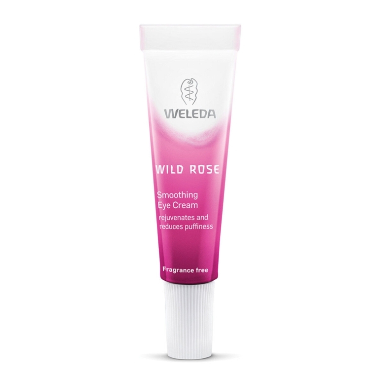WELLEDA CONTORNO OJOS ALISANTE ROSA MOSQUETA 10 ML