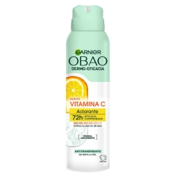Garnier Obao Desodorante Spray Mujer Vit C | obao spray mujer vitc