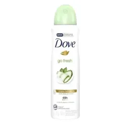 DOVE DESODORANTE SPRAY  PEPINO 48H 150ML DAMA