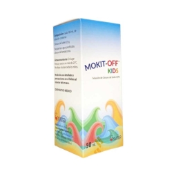 Mokit-Off Kids.0.9% Solucion Nasal X50Ml | mokit-off kids nasal