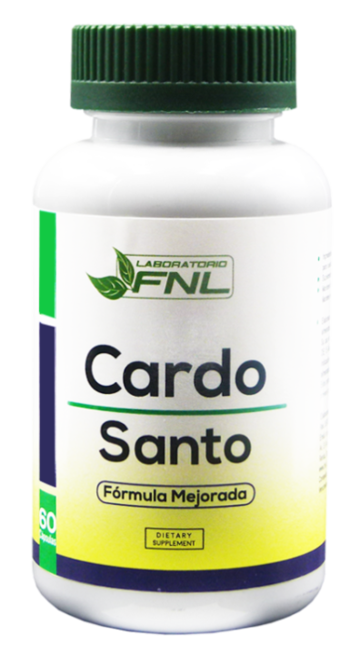 Fnl Cardo Santo X 60 Capsulas | fnl cardo santo