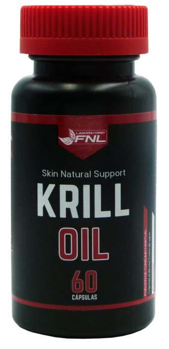 Fnl Krill Oil X 60 Capsulas | fnl krill oil