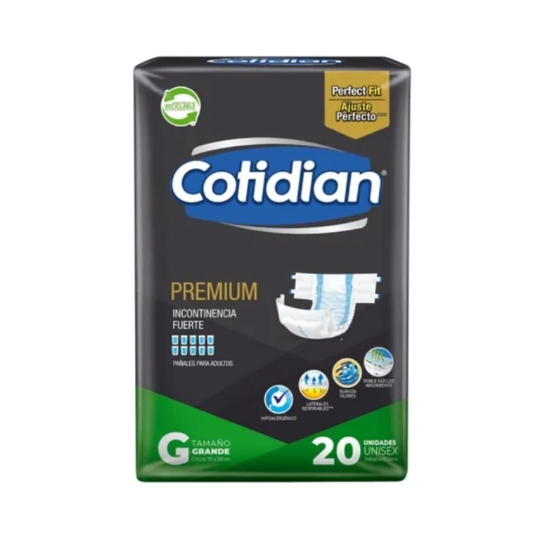 Cotidian Premiun Adl G X 20 | cotidian adl g20