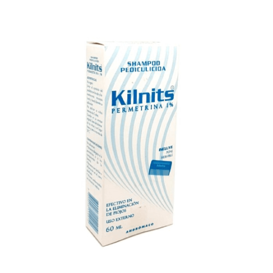 KILNITS SHAMPOO 1% X 60ML