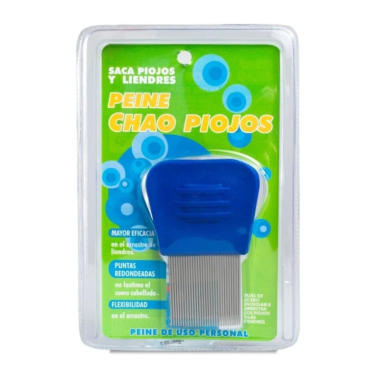 Peine Metalico | peine metálico 2