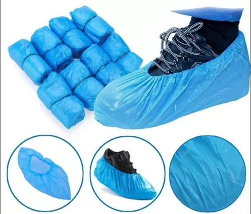 Cubre Calzado X 100 Und | cubre calzado 100un