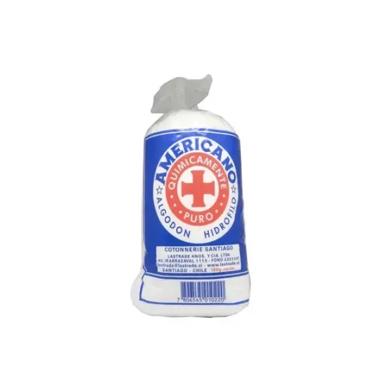 Algodon Corriente X100 G | algodón 100g