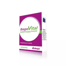 BAGOVITAL X 10 SACHET