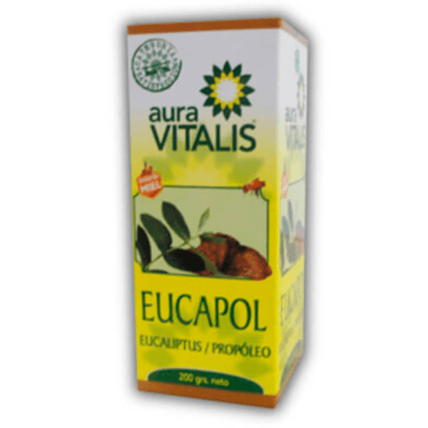 EUCAPOL JBE X 200ML