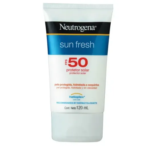 NEUTR.SUN F.CREMA  F50.120ML