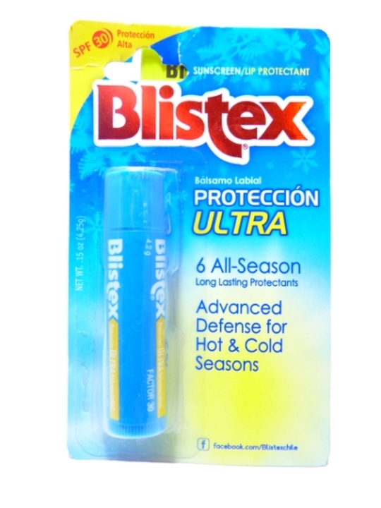 BLISTEX ULTRA F30 X4.2G