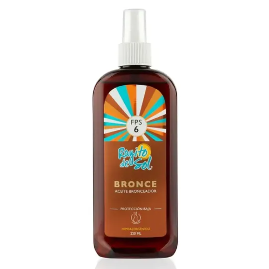R.SOL ACEI.F6 BRONC.220ML