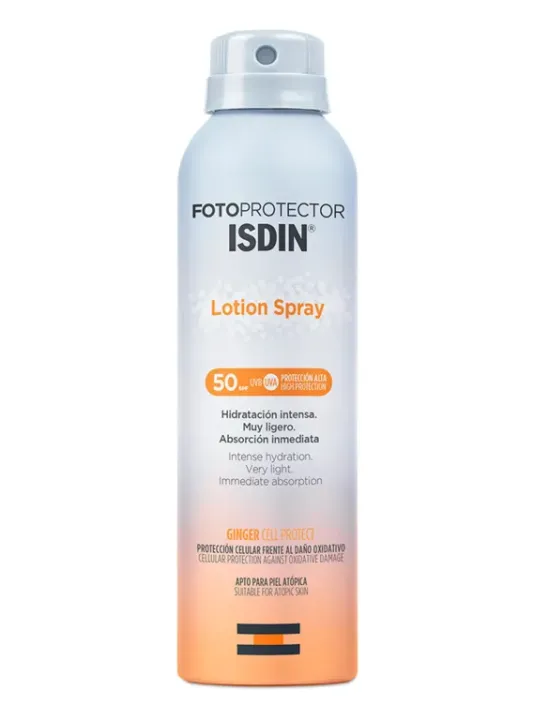 Isdin Fotoprot.Lotion Spray Spf50 | isdin spray 50ml