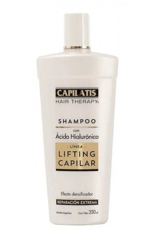 CAPILATIS SHAMPOO ACIDO HIALURONICO X350ML