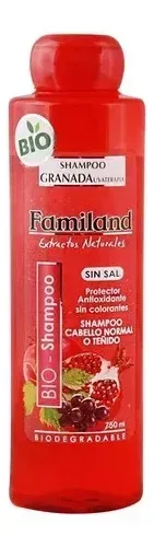 Familand Acon.Granada Hialuronico S/Sal X750Ml | familand granada 750ml