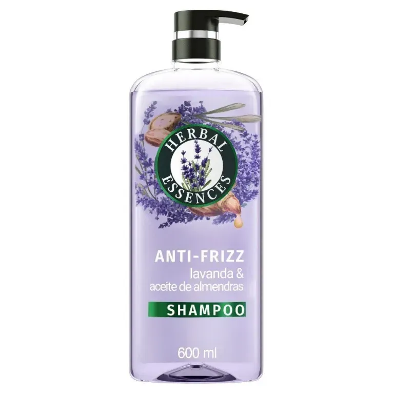 HERBAL ESSENCES SHAMPOO LAVANDA ANTI FRIZ 600 ML