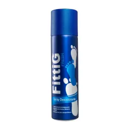Fittig Fresh Deo Pie Spray X 100G | fittig deo 100g