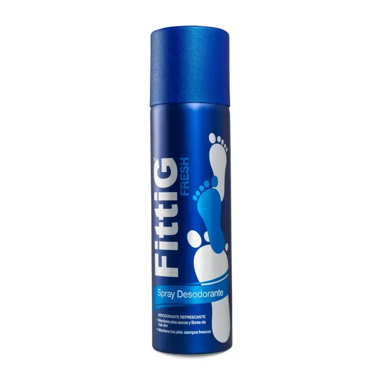 Fittig Fresh Deo Pie Spray X 100G | fittig deo 100g