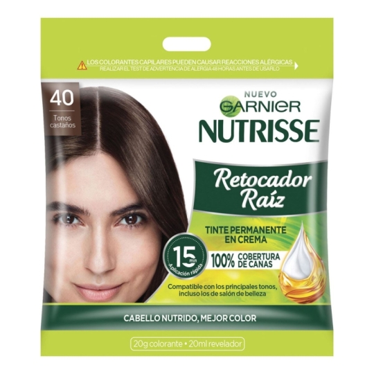 Nutrisse Retocador Raiz N 4.0 | nutrisse n4.0