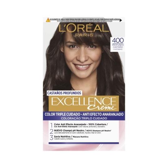 EXCELLENCE N400 CASTAÑO