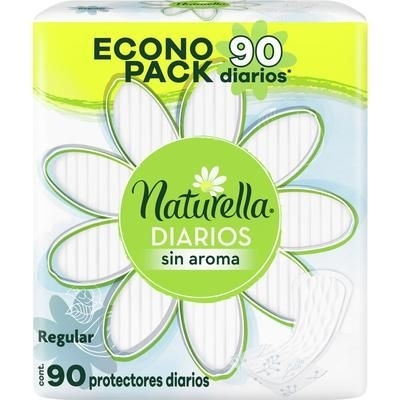 Naturella Protector Diario X 90 | naturella diario 90un