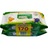 SIMONDS TOALLAS HUMEDAS ALOE 85X2