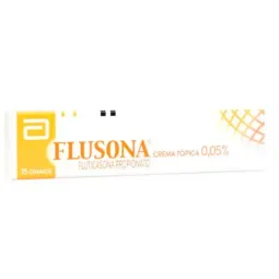 Flusona Cre 0.05% X 15Gr | flusona crema 15g