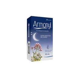 Armonyl Noche Gotas  X30Ml | armonyl noche 30ml