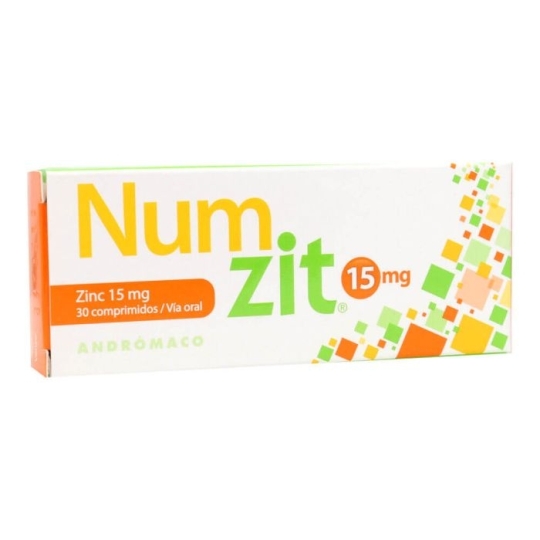 NUM ZIT 15mgX30COM