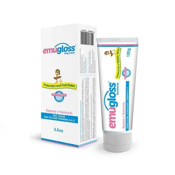 EMUGLOSS POMADA PROTECTORA X 100 GR