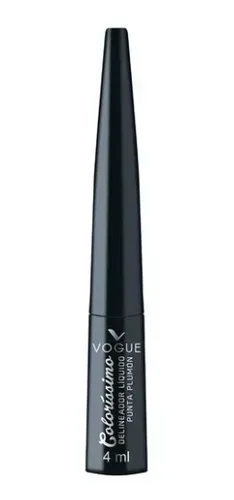 VOGUE DELINEADOR OJOS COLORISSIMO LIQ X 4 ML