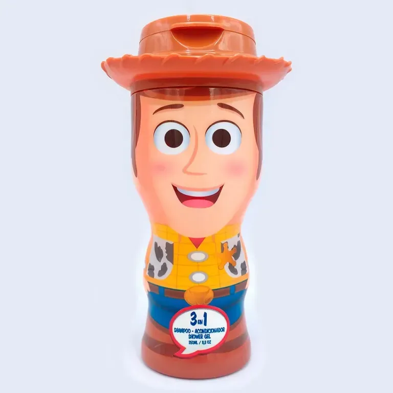 GELATTI SHAMPOO 3EN1 TOY STORY X 350 ML